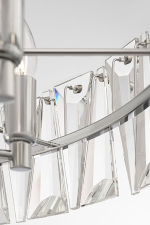 картинка Подвесная люстра Puntes MOD043PL-08CH от магазина BTSvet