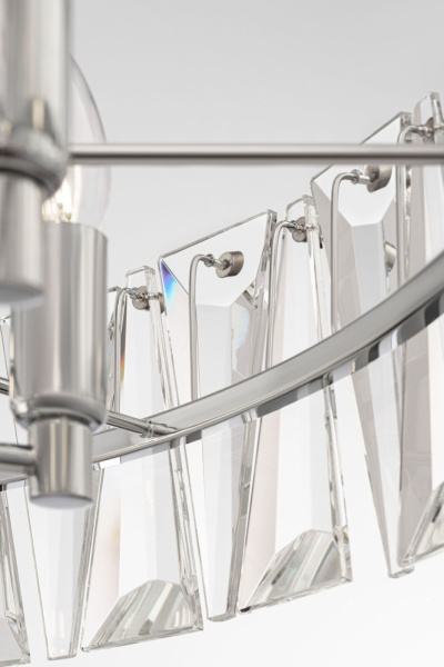 картинка Подвесная люстра Puntes MOD043PL-08CH от магазина BTSvet