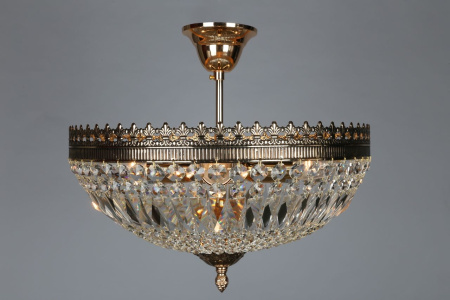 картинка Потолочная люстра OML-76607-04 от магазина BTSvet