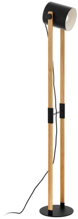 Торшер с выключателем Hornwood 43048