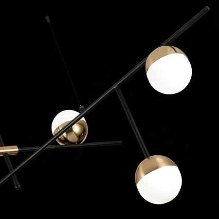 картинка Потолочная люстра светодиодная Albero SL1507.422.06 от магазина BTSvet