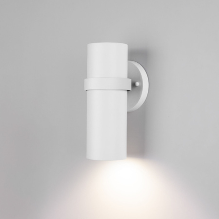 Уличный светильник настенный Grin 35000/D белый