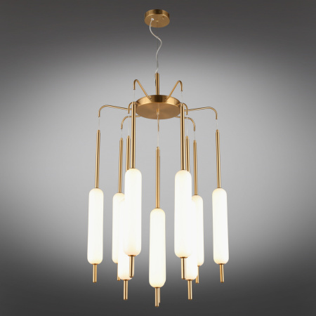 картинка Подвесная люстра светодиодная Carla APL.010.03.80 от магазина BTSvet