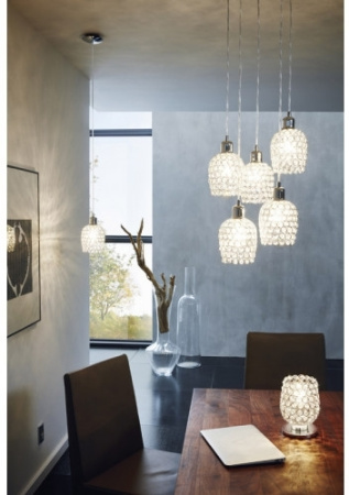 картинка Подвесной светильник Bonares 1 94896 от магазина BTSvet