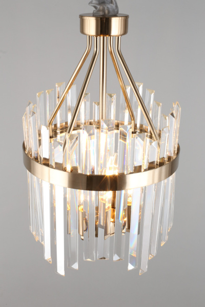 картинка Подвесная люстра хрустальная Melisa APL.747.03.04 от магазина BTSvet