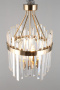 картинка Подвесная люстра хрустальная Melisa APL.747.03.04 от магазина BTSvet