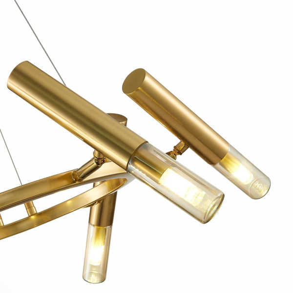 картинка Подвесная люстра Eclip SL1236.203.06 от магазина BTSvet