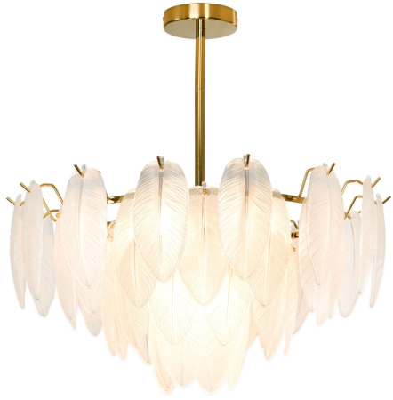 картинка Потолочная люстра на штанге Lussole Hesperia LSP-8839 от магазина BTSvet