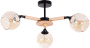 картинка Потолочная люстра на штанге Branson A4370PL-3BR от магазина BTSvet