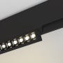 картинка Трековый светильник светодиодный MAG-LASER-FOLD-45-S160-6W Warm3000 (BK, 15 deg, 24V) (Arlight, IP20 Металл, 3 года) 026970 от магазина BTSvet