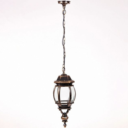 картинка Уличный подвесной светильник 83405L Gb от магазина BTSvet