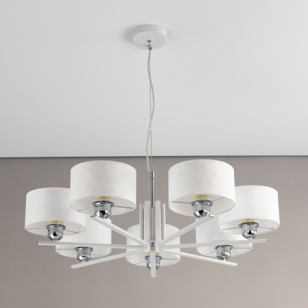 картинка Люстра подвесная Тильда CL469170 от магазина BTSvet