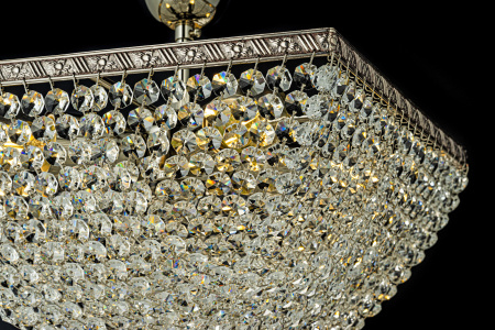 картинка Люстра хрусталь Nobile Nobile E 1.3.30.502 N от магазина BTSvet