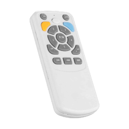 картинка Потолочная люстра светодиодная с вентилятором и пультом Cirali 52 35008 от магазина BTSvet