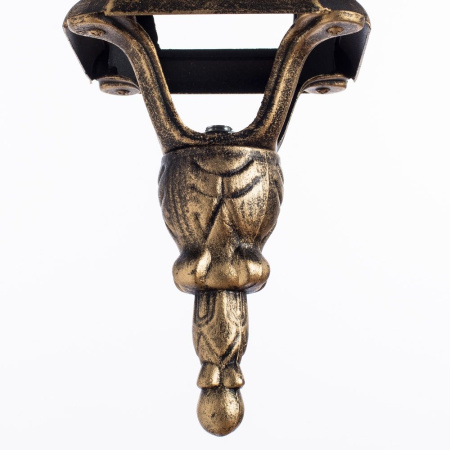 картинка Уличный светильник подвесной A1045SO-1BN от магазина BTSvet