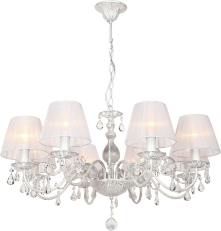 картинка Подвесная люстра Bantine OML-53213-08 от магазина BTSvet