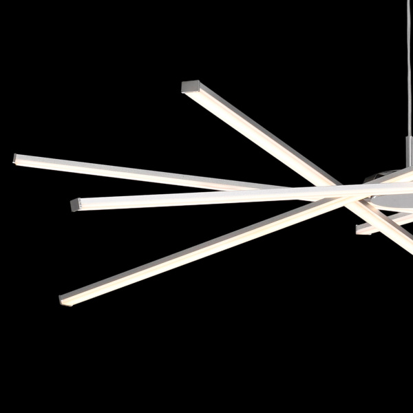 картинка Подвесная светодиодная люстра Star Led 5911 от магазина BTSvet