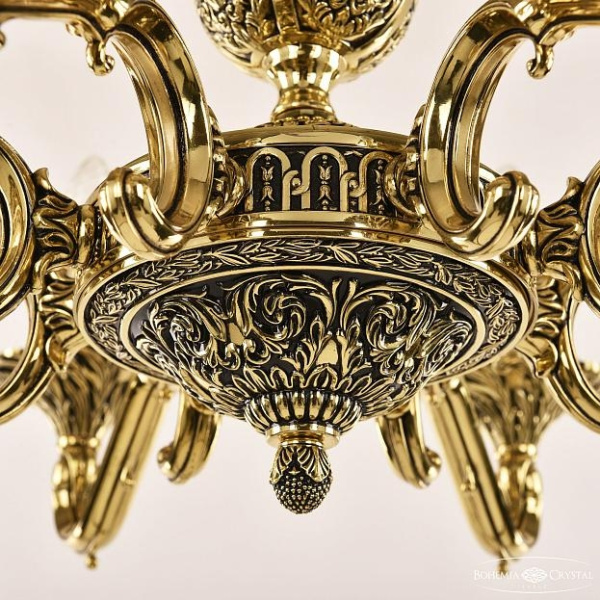 картинка Подвесная люстра 72202/8/210 GB от магазина BTSvet