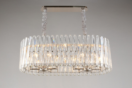 картинка Подвесная люстра хрустальная Verene APL.808.03.12 от магазина BTSvet