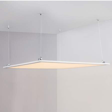 картинка Панель IM-300x300A-12W White (IP40 Металл) 023149 от магазина BTSvet