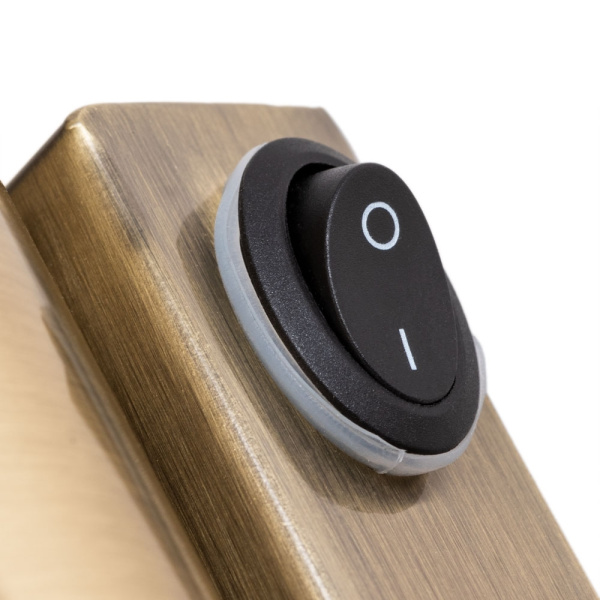 картинка Бра Aqua-bastone A2470AP-2AB от магазина BTSvet