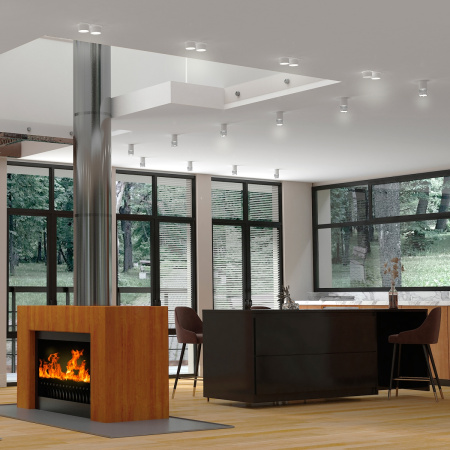 картинка Встраиваемый светильник светодиодный Lirio 370720 от магазина BTSvet