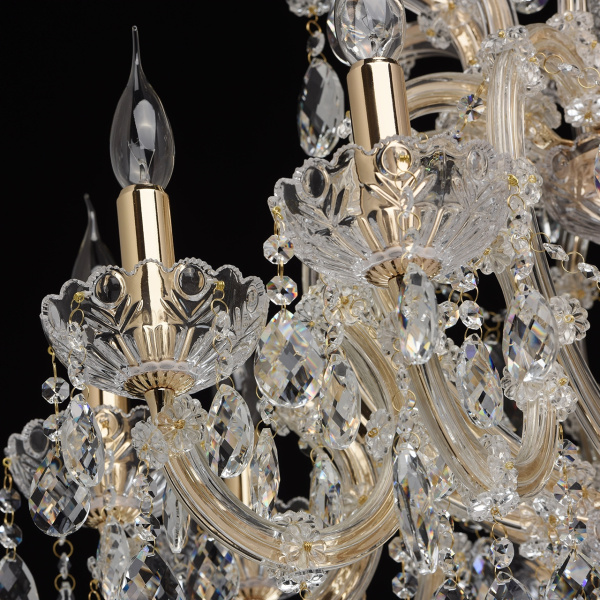 картинка Большая люстра Odetta 405010810 от магазина BTSvet