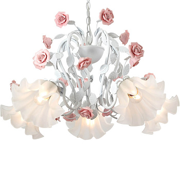 Подвесная люстра Fiori di rose 111.5