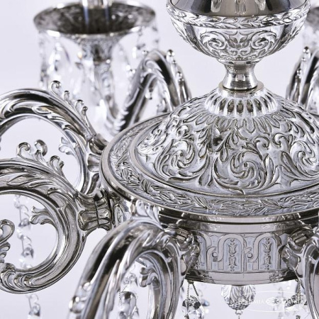 картинка Подвесная люстра 71102/8/210 A NW от магазина BTSvet