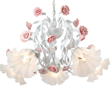 Подвесная люстра Fiori di rose 111.5