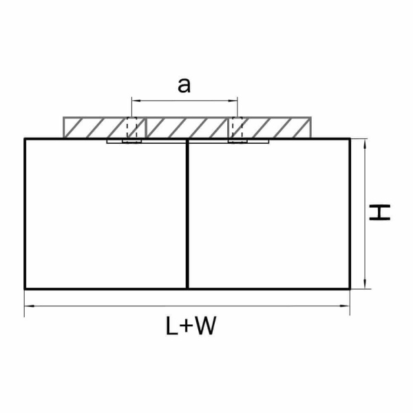 картинка Накладной светильник Monocco l_052329 от магазина BTSvet