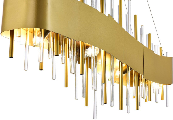 картинка Подвесная люстра ST Luce Olvera SL1633.213.08 от магазина BTSvet