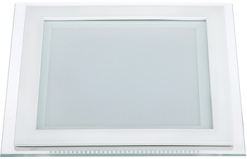Светодиодная панель встраиваемая LT-S160x160WH 12W Day White 120deg (Arlight, IP40 Металл, 3 года) 014932