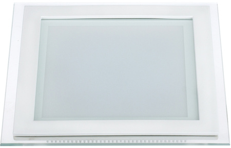 Светодиодная панель встраиваемая LT-S160x160WH 12W Day White 120deg (Arlight, IP40 Металл, 3 года) 014932