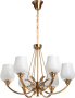 картинка Подвесная люстра Палермо 386017706 от магазина BTSvet