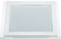 картинка Светодиодная панель встраиваемая LT-S160x160WH 12W Day White 120deg (Arlight, IP40 Металл, 3 года) 014932 от магазина BTSvet
