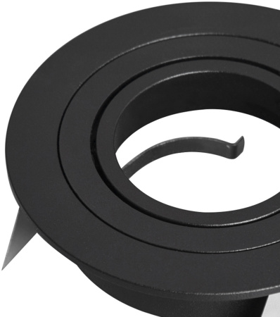 картинка Встраиваемый светильник светодиодный Basico Gu10 7743 от магазина BTSvet