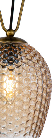 картинка Подвесной светильник Armonia V000084 (11001/1P Brass) от магазина BTSvet