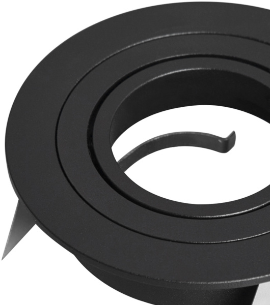 картинка Встраиваемый светильник светодиодный Basico Gu10 7743 от магазина BTSvet