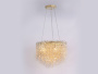 картинка Подвесная люстра хрустальная 10909/C gold от магазина BTSvet