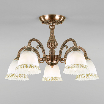 Потолочная люстра Campina 60107/5