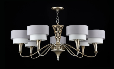 картинка Подвесная люстра Lillian H311-07-G от магазина BTSvet