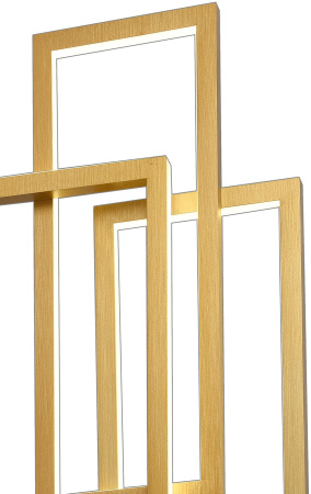 картинка Бра светодиодное LED LAMPS 81128/1W GOLD от магазина BTSvet