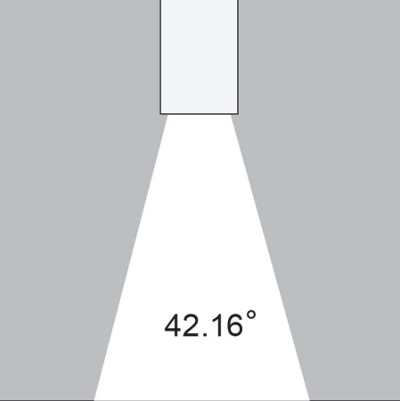 картинка Архитектурная подсветка TUBE LED W1863-B3 Gr от магазина BTSvet