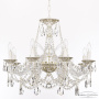 картинка Подвесная люстра хрустальная AL16311/8/240 WMG от магазина BTSvet