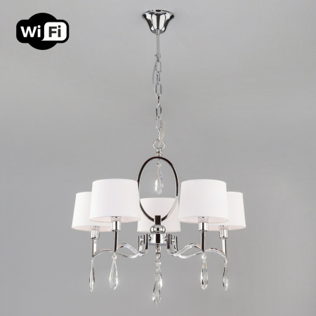 Подвесная люстра с управлением смартфоном Madera 10127/5