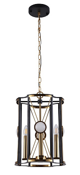 Подвесной светильник TANDEM SP4 D410 GOLD