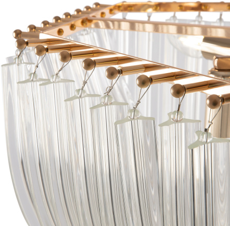 картинка Подвесной светильник Onda FR5182PL-06FG от магазина BTSvet