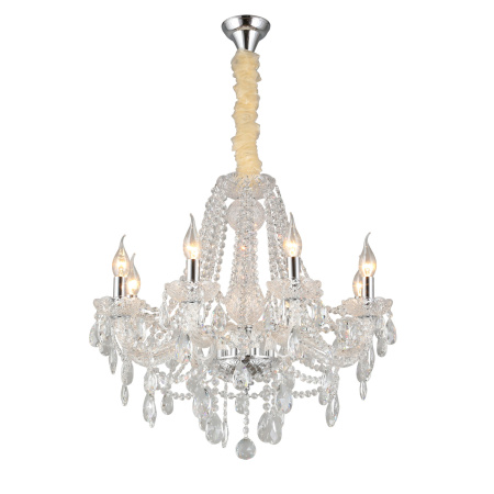 Подвесная люстра хрустальная Koletta APL.755.03.08