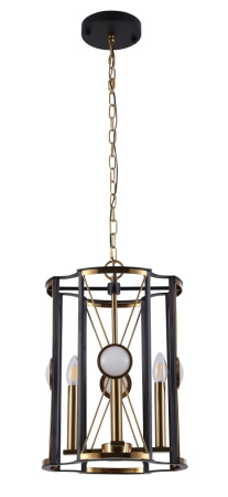 Подвесной светильник TANDEM SP4 D410 GOLD